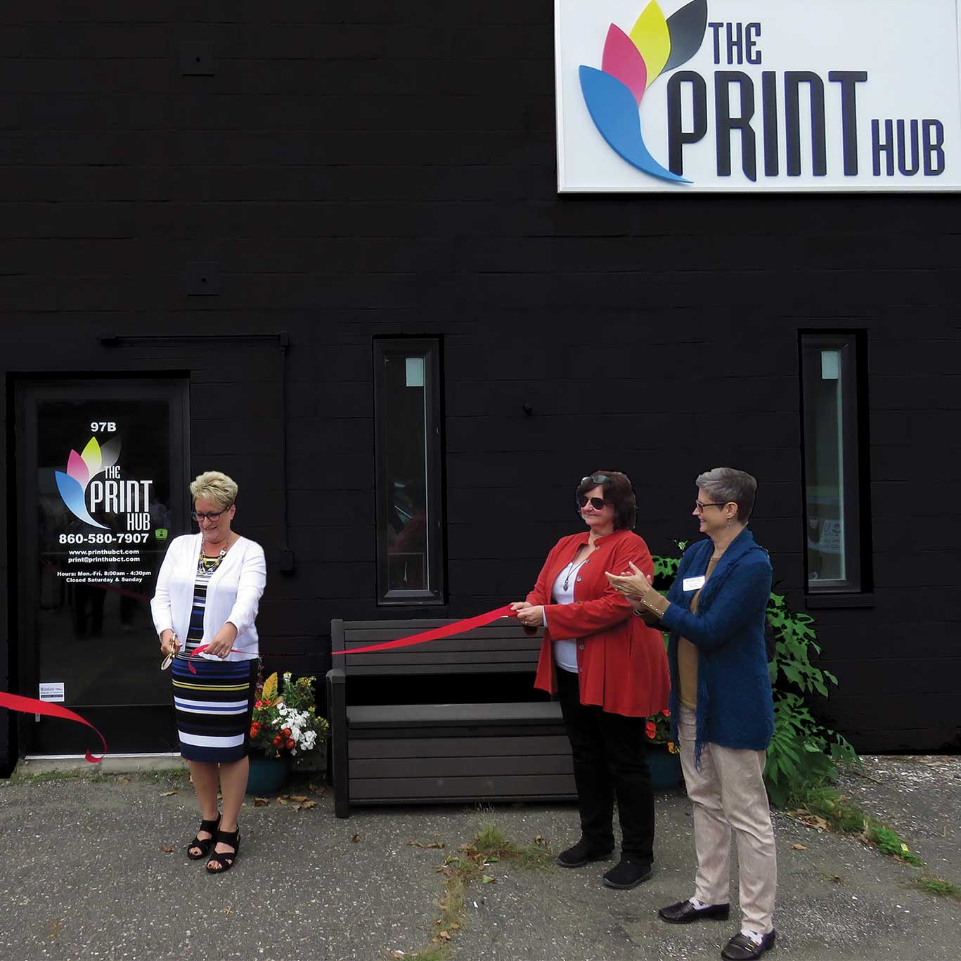 Helping a New Entrepreneur Launch a Business Connecticut Small