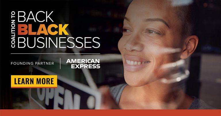amex back black