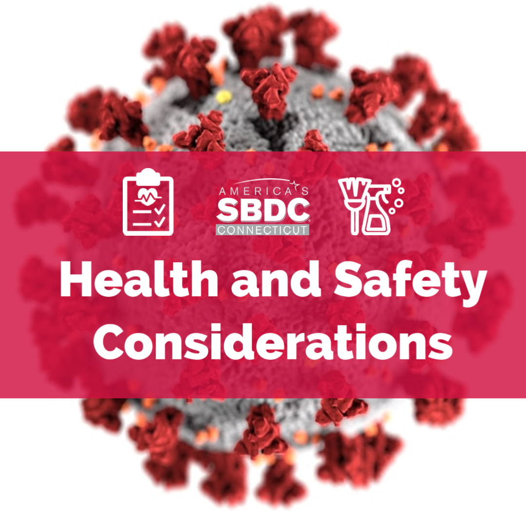 health and safety infographic