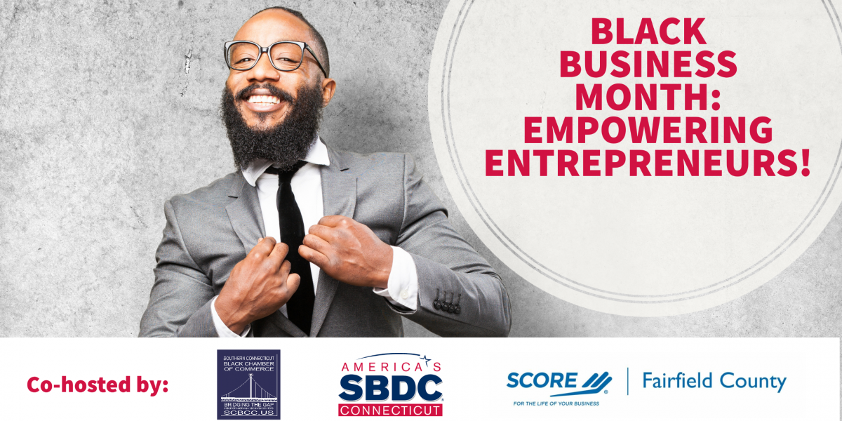 Black Business Month Event, Bridgeport Conn., August 2023