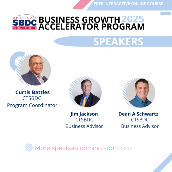 speakers for BGAP 2025