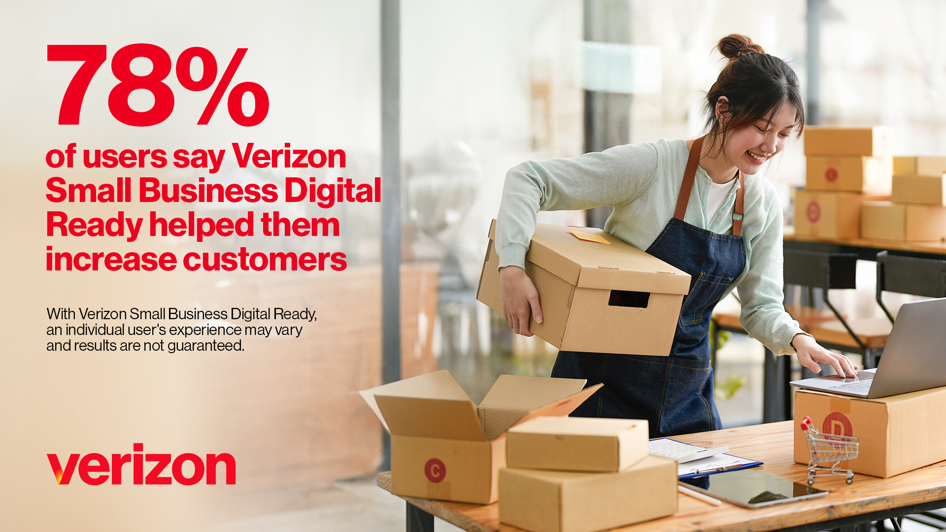 Verizon Small Business Digital Ready 