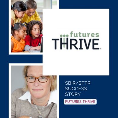 Click on this image to be taken to a Success Story about Futures Thrive